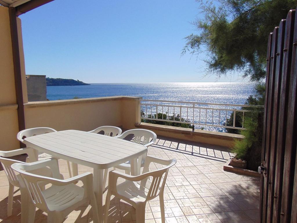 Villa Casa Vacanze Baia Acquaviva Marittima Exterior foto