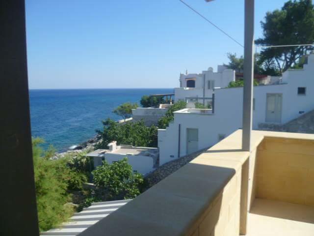 Villa Casa Vacanze Baia Acquaviva Marittima Exterior foto